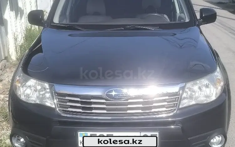 Subaru Forester 2009 годаүшін6 500 000 тг. в Алматы