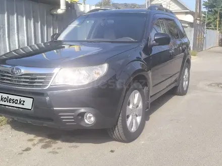 Subaru Forester 2009 года за 6 500 000 тг. в Алматы – фото 4