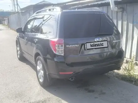 Subaru Forester 2009 года за 6 500 000 тг. в Алматы – фото 5