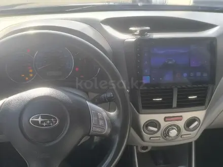 Subaru Forester 2009 года за 6 500 000 тг. в Алматы – фото 7