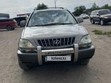 Lexus RX 300 2003 годаүшін5 600 000 тг. в Актобе – фото 2