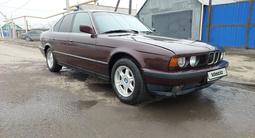 BMW 520 1991 года за 1 650 000 тг. в Костанай – фото 3