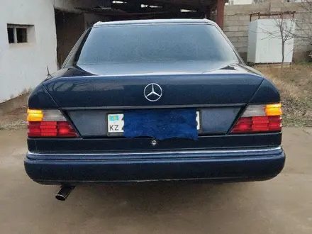 Mercedes-Benz E 200 1991 года за 1 500 000 тг. в Шымкент – фото 2