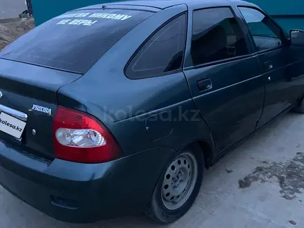 ВАЗ (Lada) Priora 2172 2009 года за 750 000 тг. в Атырау – фото 4