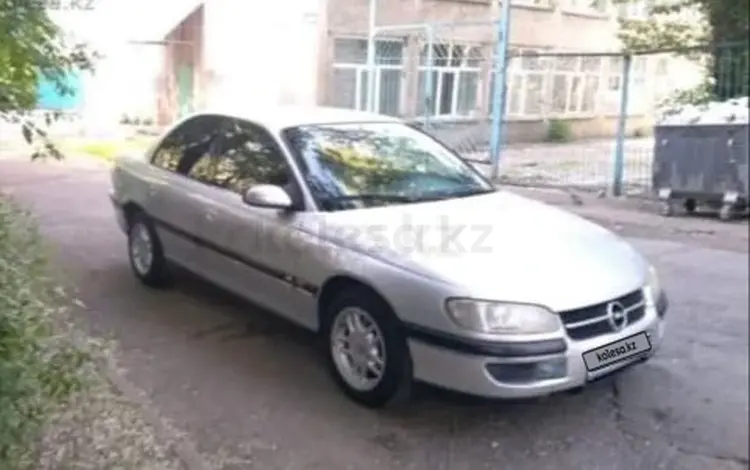 Opel Omega 1997 годаүшін1 000 000 тг. в Алматы