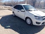 ВАЗ (Lada) Granta 2191 2015 года за 2 500 000 тг. в Актобе – фото 4