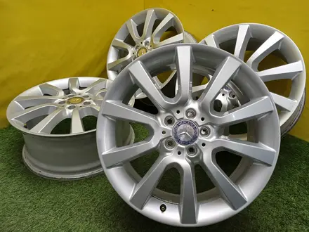 Диски R19 5x112 на Mercedes ML ОРИГИНАЛ за 200 000 тг. в Караганда