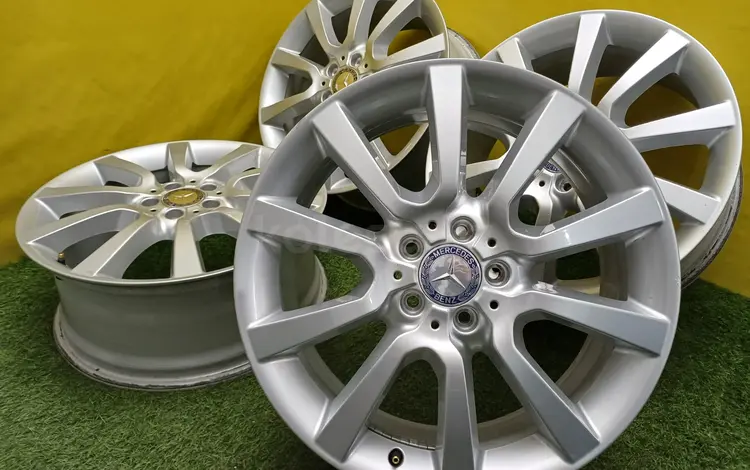 Диски R19 5x112 на Mercedes ML ОРИГИНАЛ за 200 000 тг. в Караганда