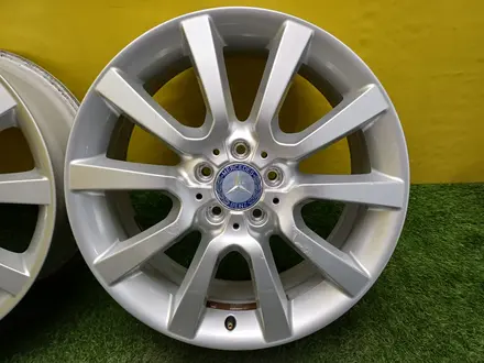 Диски R19 5x112 на Mercedes ML ОРИГИНАЛ за 200 000 тг. в Караганда – фото 4