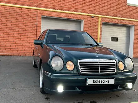 Mercedes-Benz E 230 1997 года за 2 450 000 тг. в Костанай – фото 4