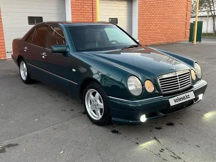 Mercedes-Benz E 230 1997 года за 2 450 000 тг. в Костанай – фото 6