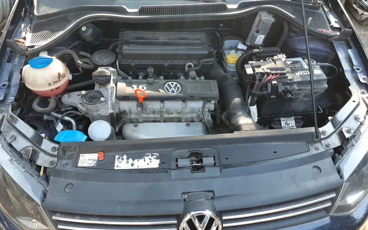 Радиаторы Фольксваген поло Рапид Йети за 5 000 тг. в Костанай