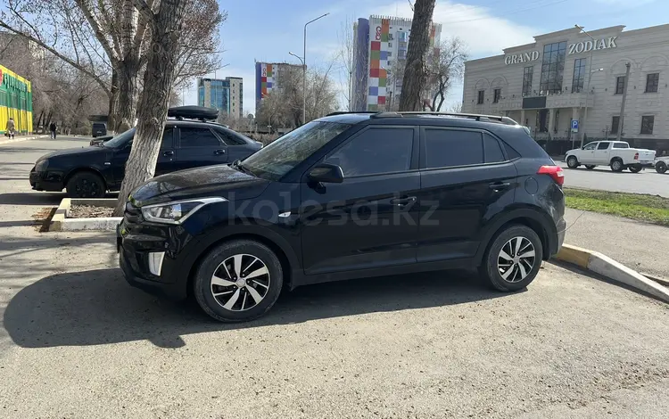 Hyundai Creta 2017 года за 6 500 000 тг. в Уральск