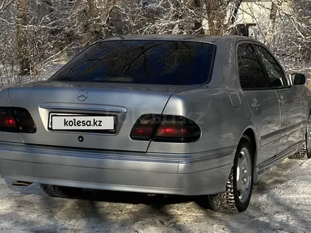 Mercedes-Benz E 280 1999 года за 3 780 000 тг. в Караганда – фото 9