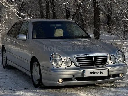 Mercedes-Benz E 280 1999 года за 3 780 000 тг. в Караганда – фото 3