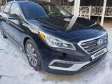 Hyundai Sonata 2015 годаүшін9 000 000 тг. в Шымкент – фото 3