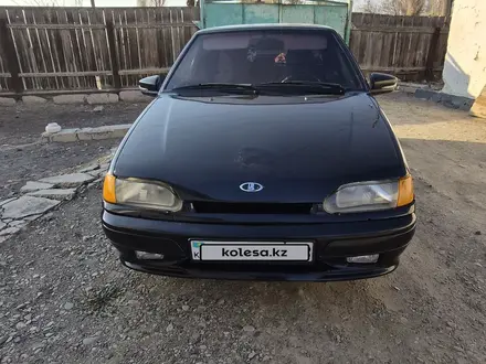 ВАЗ (Lada) 2115 2011 года за 1 300 000 тг. в Тараз – фото 3
