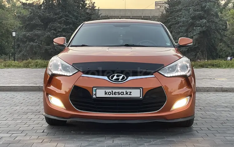 Hyundai Veloster 2012 годаүшін6 500 000 тг. в Алматы