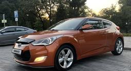 Hyundai Veloster 2012 годаүшін6 500 000 тг. в Алматы – фото 4