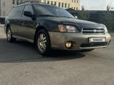 Subaru Outback 2000 года за 4 000 000 тг. в Алматы – фото 2