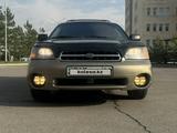 Subaru Outback 2000 года за 4 000 000 тг. в Алматы – фото 5