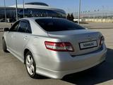 Toyota Camry 2011 года за 7 250 000 тг. в Алматы – фото 4