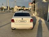 Volkswagen Polo 2019 года за 5 500 000 тг. в Атырау – фото 3