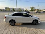 Volkswagen Polo 2019 года за 5 500 000 тг. в Атырау – фото 2