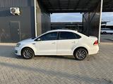 Volkswagen Polo 2019 года за 5 500 000 тг. в Атырау – фото 4