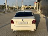 Volkswagen Polo 2019 года за 5 500 000 тг. в Атырау – фото 5