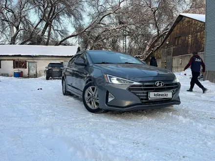 Hyundai Elantra 2019 года за 7 800 000 тг. в Тараз – фото 6