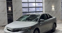 Toyota Camry 2013 года за 5 700 000 тг. в Актобе – фото 2