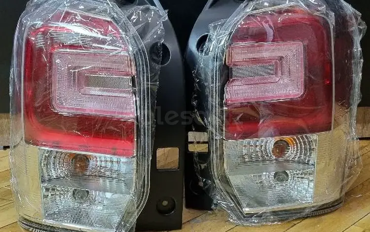 Задние фонари рестайлинг на Subaru Forester SJ 2013-2017 за 80 000 тг. в Алматы