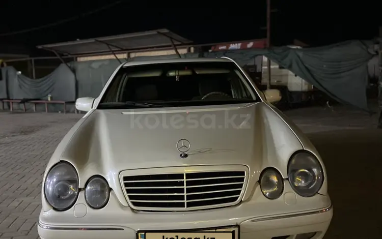 Mercedes-Benz E 320 1999 года за 4 000 000 тг. в Кызылорда