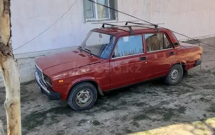 ВАЗ (Lada) 2107 2006 года за 650 000 тг. в Сайхин