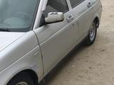 ВАЗ (Lada) Priora 2170 2007 года за 800 000 тг. в Жанаозен – фото 2