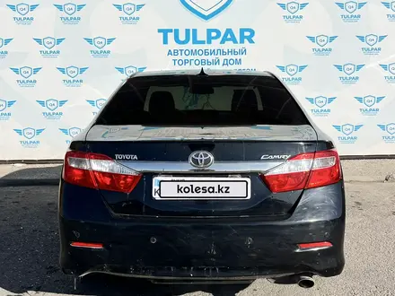 Toyota Camry 2013 года за 10 200 000 тг. в Туркестан – фото 2