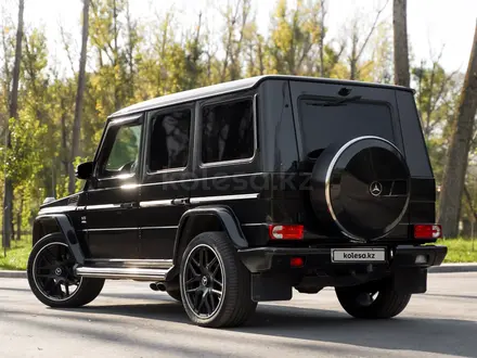 Mercedes-Benz G 500 2009 года за 23 000 000 тг. в Алматы – фото 5