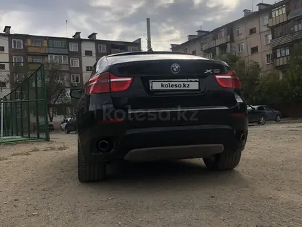 BMW X6 2008 года за 8 500 000 тг. в Караганда – фото 6