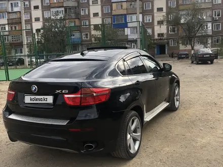 BMW X6 2008 года за 8 500 000 тг. в Караганда – фото 7