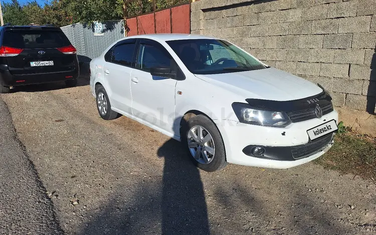 Volkswagen Polo 2011 годаfor3 300 000 тг. в Турара Рыскулова