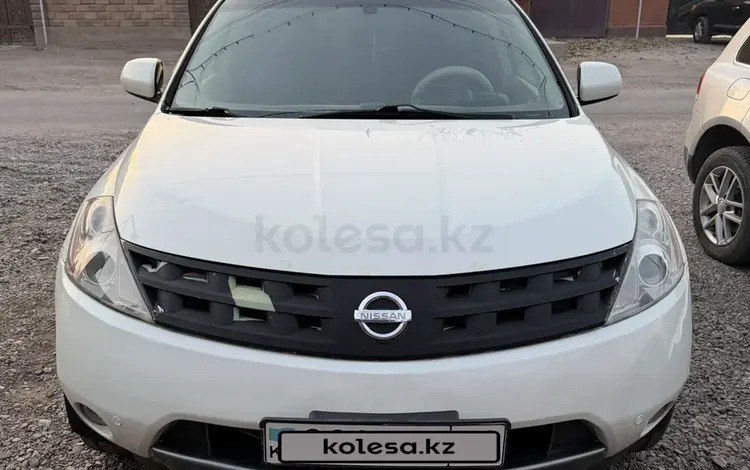 Nissan Murano 2003 года за 4 000 000 тг. в Шу
