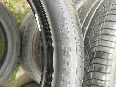 Pirelli P Zero 275/40R22 108Y за 100 000 тг. в Алматы – фото 6