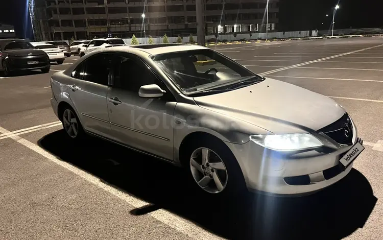 Mazda 6 2002 года за 1 950 000 тг. в Шымкент