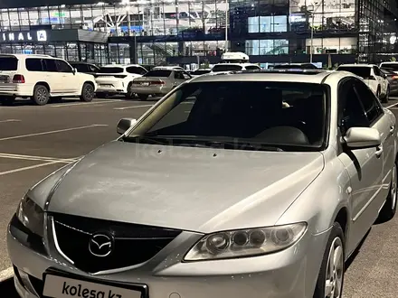 Mazda 6 2002 года за 1 950 000 тг. в Шымкент – фото 10