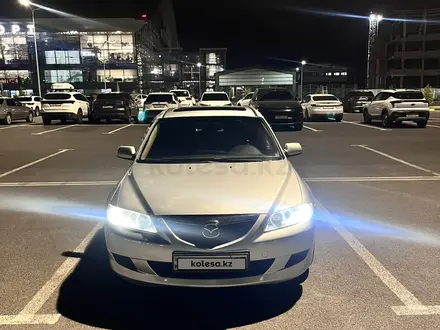 Mazda 6 2002 года за 1 950 000 тг. в Шымкент – фото 3