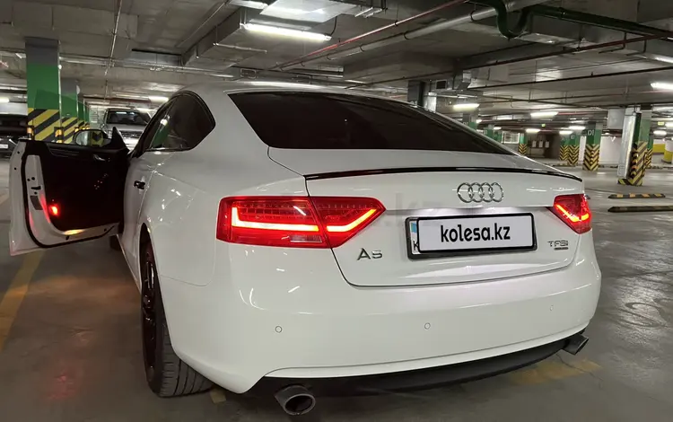 Audi A5 2013 года за 6 500 000 тг. в Павлодар