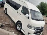 Toyota Hiace 2007 годаүшін9 000 000 тг. в Алматы – фото 4