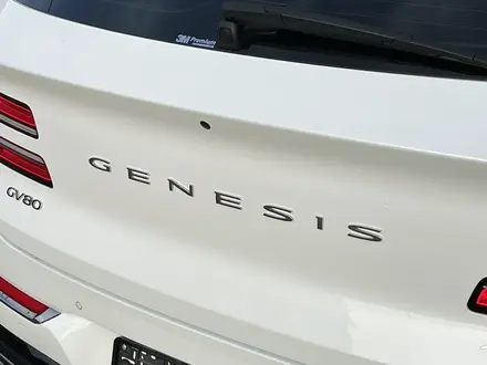 Genesis GV80 2021 годаүшін38 000 000 тг. в Шымкент – фото 7