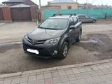 Toyota RAV4 2015 года за 10 000 000 тг. в Костанай